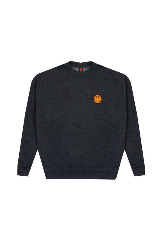 Orange Smile Charchol Crew